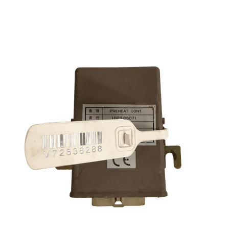 Reglerenhet förvärmning